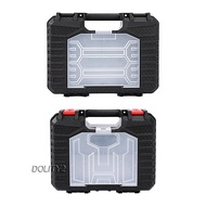 [Dolity2] Power Drill Hard Case Hardware Storage Box Electric Drill Carrying Case