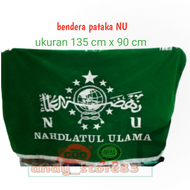 bendera pataka nahdlatul ulama (NU)