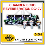 Echo Chamber Reverberation Kit DC 12V G-004