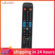 Sakurabc RM-D1078 TV Smart Remote Controller Replacement with Long Transmission Distance for Samsung