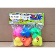 SOUND DUCK TOY BABY TOY BATH DUCK TOY CHILDREN'S TOY