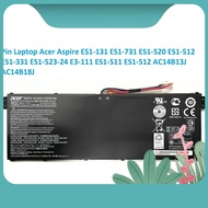 ️ Acer Aspire ES1-131 ES1-731 ES1-520 ES1-512 ES1-331 ES1-523-24 E3-111 ES1-511 ES1-512 AC14B13J AC1