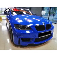 BMW E92 1M front bumper