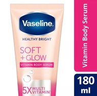 Vaseline Healthy Bright UV Extra Brightening 400 ML murah