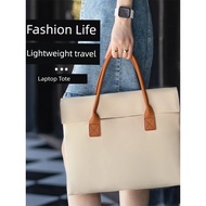 laptop sleeve Laptop Bag - Portable 47cm Protective Case Fits Up to 16-Inch Laptops like MacBook, Yo