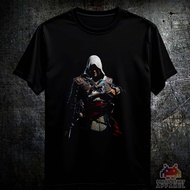 KATUN Ass4ssin's Cr33d Oversize Game T-Shirt Premium Combed Cotton