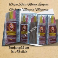 RATU Queen Niang Lingsir Gaharu Incense Incense Contains 45 Sticks