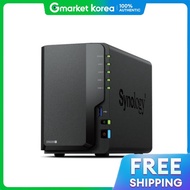 Synology | NAS 2 ช่อง สำหรับเซิร์ฟเวอร์และคลาวด์ รุ่น DS225+