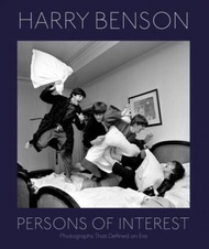 Harry Benson: Persons Of Interest by Kessler Howard (US edition, hardcover)