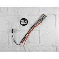 Cyclone 35A 2-6S Blheli_s Dshot 600 Brushless Speed Controller ESC