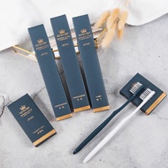 Disposable Toothbrush And Bath Supplies For High-End Shops Homewear Five-Star Hotel Set