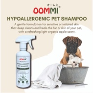 OOMMI Probiotic Pet Shampoo 500ml