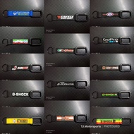 Keychain Clip Gauloises STP Go Pro G Shock Nankai Marquez Dovizioso Motogp Rasta