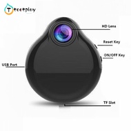 Portable Camera Supporting 128G TF Card 1080P WIFI Camera Cams Monitor Siren Alarm Night Vision For Delivery Riding Indoor