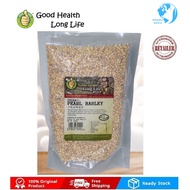 [Good Health Long Life] Organic pearl barley 有机珍珠薏米 450g