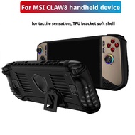 High-quality Tpu Protective Case For Msi Claw 8ai H3z2