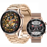 HK8 Pro offline payment NFC smart watch Bluetooth call 1.36 inch HD color screen blood oxygen music 