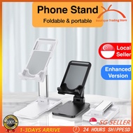 New Universal Foldable Mobile Phone Stand Portable Desktop Stand Phone Holder Bracket for Mobile Phone Tablet