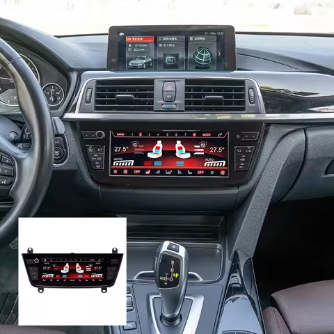 8.8''Inch For BMW 3 4 Series F30 F31 F32 F33 F36 2013 2014 2015 2019 AirCon LCD A/C Climate Control 