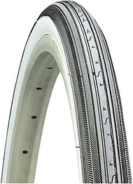 Kenda Tire K34 27X1-1/4" 90-Psi Black/White