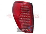 ไฟท้าย MITSUBISHI L200 TRITON 2005 LED RED SMOKE งาน EAGLEEYES แท้ 100% / MB352-B7DE2