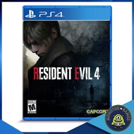 Resident Evil 4 Remake Ps4 Game แผ่นแท้มือ1!!!!! (Resident Evil 4 Ps4)(Biohazard 4 Ps4)(Resident 4 Ps4)