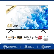 SMART TV 50 INCH COOCAA 50S3U PRO TV 50" termurah DIGITAL SMART