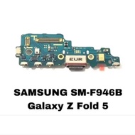 Flexible Mic Charger Board Samsung Z Fold 5 F946B