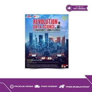 Revolution in Data Book science,AI & Cyber Security in Connected World