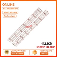 LM41-01033 UA70TU7000ที่ A01034A BN96-50489A V0T7-700SMB-R1แถบแสง