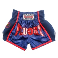 Twins Fluory Muay Thai Shorts Professional Boxing Sanda Suit Training Competition Fighting Shorts Me