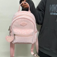 beg sekolah lelaki beg sekolah nike beg Niche 2024 Simple New Style Backpack ins Casual Fashion Prin