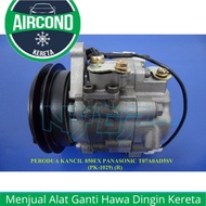 PERODUA KANCIL 850EX PANASONIC T07A0AD5SV COMPRESSOR (RECOND) ACK