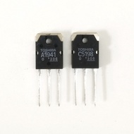 A1941 C5198 A 1941 C 5198 Original Transistor
