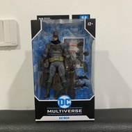 MCFARLANE TOYS DC MULTIVERSE BATMAN BVS BEN AFFLECK BATMAN VS SUPERMAN