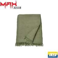 IKEA DYTAG Throw 130cm*170cm | Grey Green