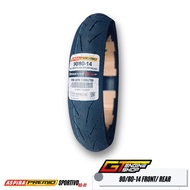 Aspira PREMIO SPORTIVO RS-01 90/80-14 ASPIRA PREMIO SPORTIVO RS01 90 80 14 RACING TIRE 2024