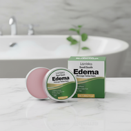【HOT】 Edema Relief Leg Balm with Organic Ingredients, Eases Swelling, Comforts Legs, Supports Vein H
