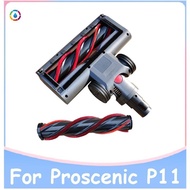 For Proscenic P11 Wireless Hand Held Vacuum Cleaner Electric Floor Brush Head with Roller Brush Replacement Accessories