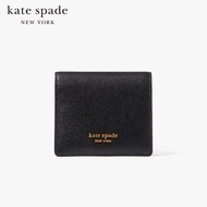 KATE SPADE NEW YORK MORGAN SMALL BIFOLD WALLET KD079 กระเป๋าสตางค์