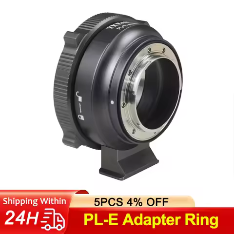 PL-E Adapter Ring for PL Movie Lens to Sony NEX E-mount NEX-5R,NEX-3,A6300,A5100,A5000,a9 A7,A7R,A7S