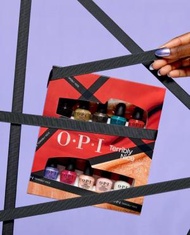 O.P.I - OPI 指甲油10件迷你禮品套裝 Holiday '23 Nail Lacquer 10 PC Mini Pack 每瓶容量為 3.75 mL