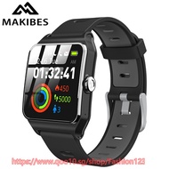 Makibes BR3 GPS 17 kinds sports Smart Watch Men IP68 Waterproof Wearable Devices Bluetooth Strava Fi