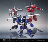 ROBOT魂 SIDE RV Neo Fam & Vifam & Torunfam 三機體 全新未開盒