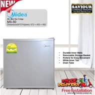 Midea MS-50 44L Hone Office Mini Bar Fridge