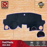 Dashboard cover for Ford fiesta 2013 2014 2015 2016 with LOGO