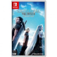 任天堂 - NS FF7 CRISIS CORE -FINAL FANTASY VII 最終幻想 7 - 核心危機 Remastered 英文版 (英文封面) - For Nintendo Switch