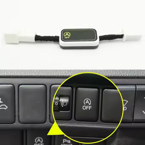 Automatic Engine Start Stop System Off Device Control Sensor Plug Cancel For Mitsubishi ASX Outlande
