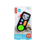Fisher Price Laugh and Learn Stream & Learn Remote-Baby Kingdom