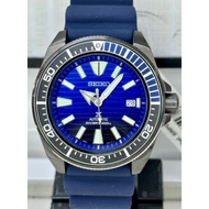 SEIKO PROSPEX Samurai Save The Ocean Special Edition Scuba Diver รุ่น SRPD09K1,SRPD09K,SRPD09